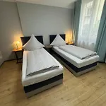 Studio Apartment Am Hauptbahnhof N.4
