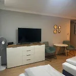 Studio Apartment Am Hauptbahnhof N.4