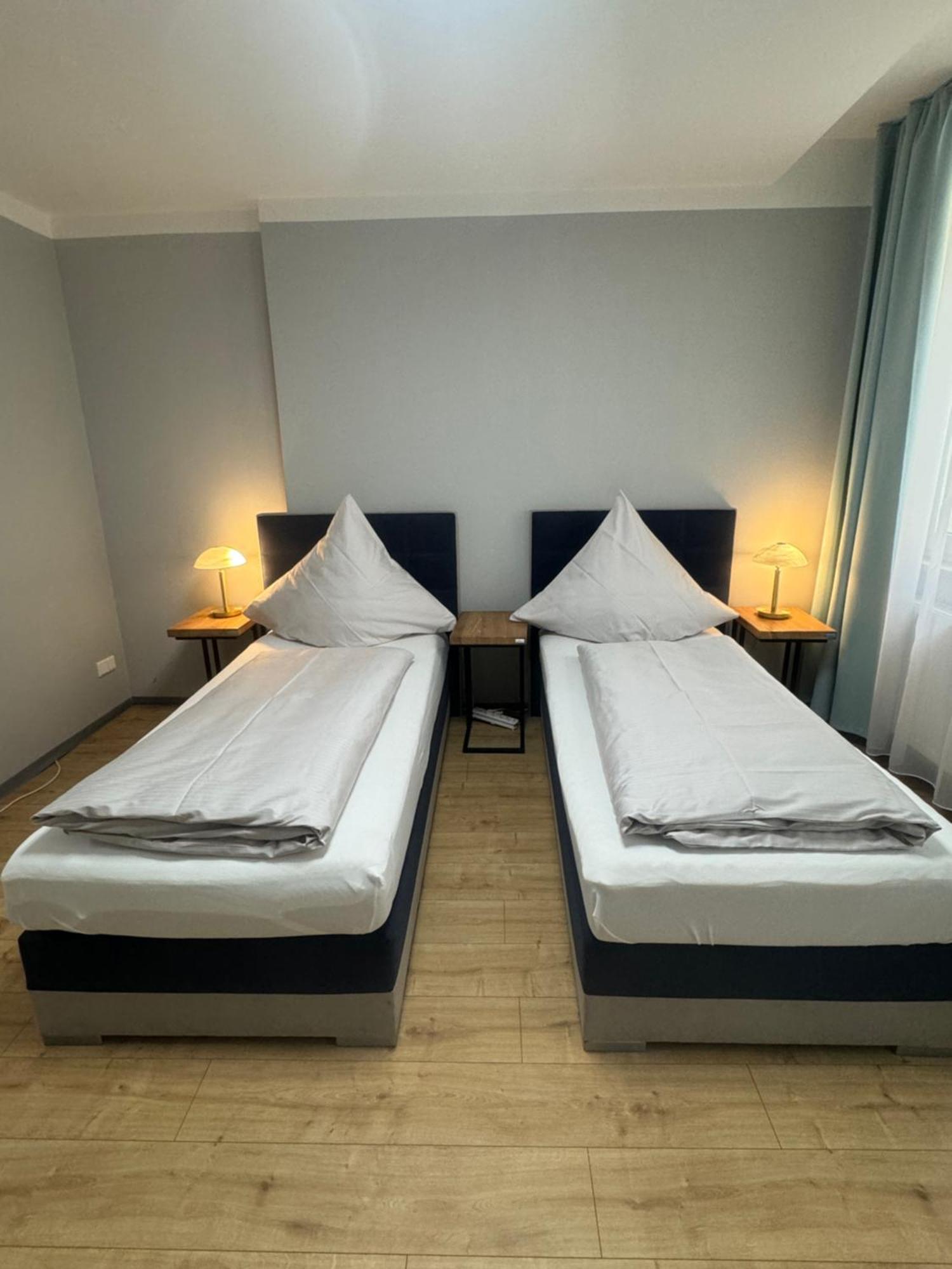 Am Hauptbahnhof N.4 Apartment Nürnberg